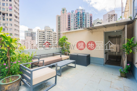 Nicely kept 2 bedroom in Mid-levels West | Rental | Minerva House 文華大廈 _0