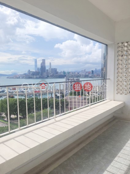 HK$ 55,000/ month | Victoria Court | Eastern District, Exquisite 3 bed on high floor with harbour views | Rental