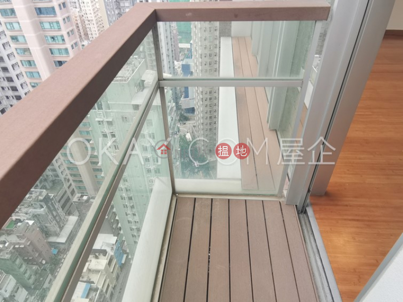 HK$ 15M, 5 Star Street, Wan Chai District Charming high floor with balcony | For Sale