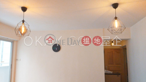 Stylish 3 bedroom on high floor with terrace | For Sale | Garfield Mansion 嘉輝大廈 _0