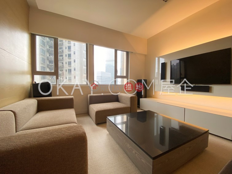 Rare 2 bedroom on high floor | Rental, Chenyu Court 燦如閣 Rental Listings | Central District (OKAY-R79766)