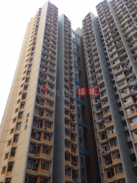 黃大仙下(二)邨 龍昌樓 (Lower Wong Tai Sin (II) Estate - Lung Cheong House) 黃大仙|搵地(OneDay)(2)