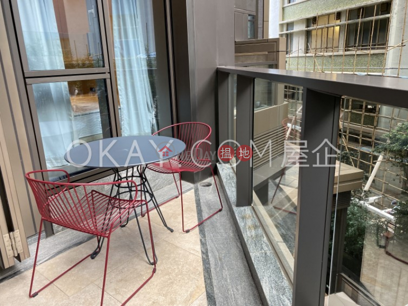 Popular 1 bedroom with terrace | Rental | 18 Caine Road | Western District Hong Kong | Rental | HK$ 30,600/ month