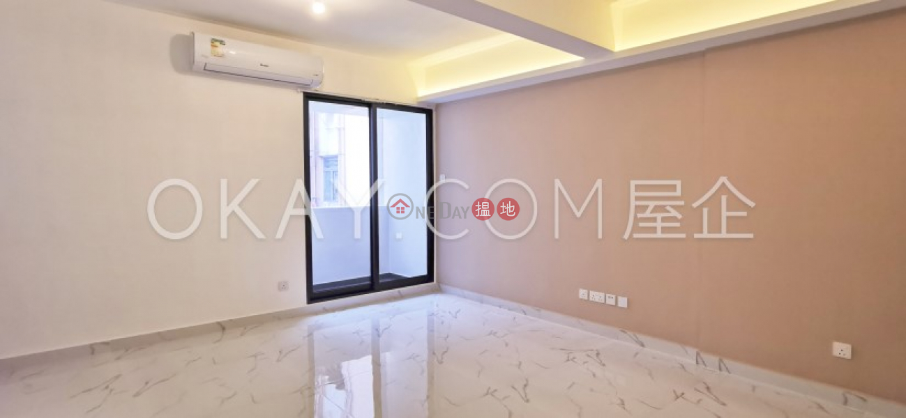 Tasteful 2 bedroom with balcony | Rental | 55 Paterson Street | Wan Chai District | Hong Kong | Rental | HK$ 25,000/ month