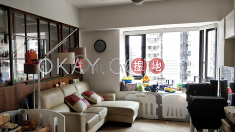 Rare 2 bedroom on high floor | Rental, Vicky Court 康平閣 | Eastern District (OKAY-R275522)_0