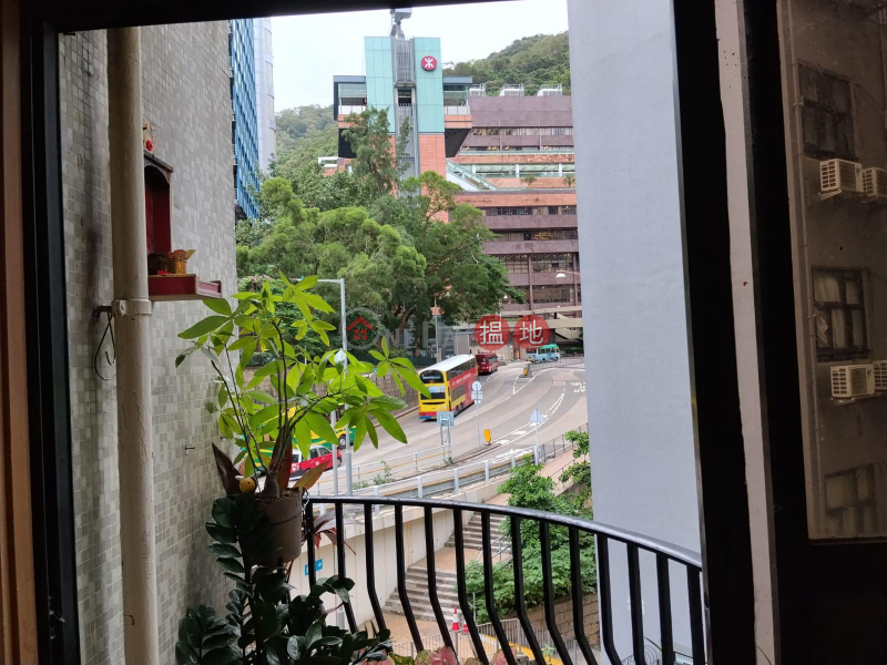 簿扶林山道順景樓 - 香港大學對面罕有特色樓宇|順景樓(Good Luck Mansion)出售樓盤 (JACKY-1905433724)