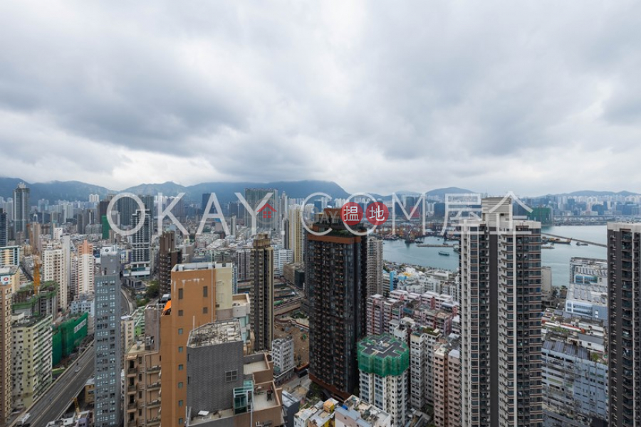 Property Search Hong Kong | OneDay | Residential | Sales Listings Luxurious 3 bedroom on high floor with balcony | For Sale