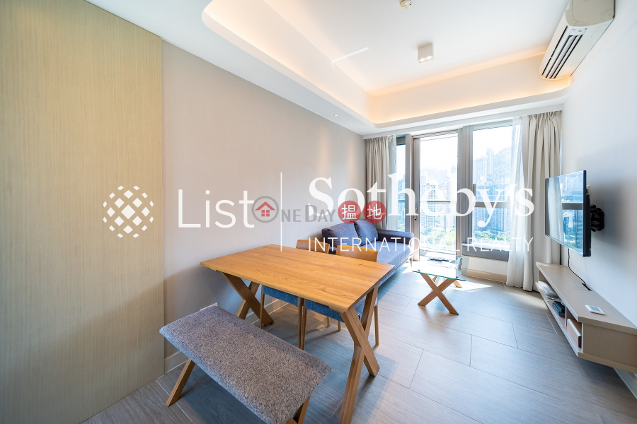 HK$ 65,400/ month Townplace Soho, Western District, Property for Rent at Townplace Soho with 3 Bedrooms