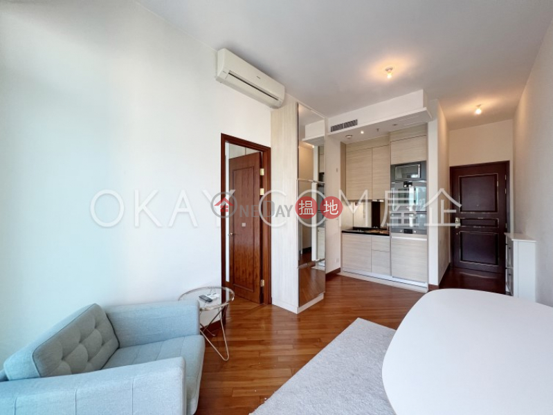 Property Search Hong Kong | OneDay | Residential | Rental Listings | Intimate 1 bedroom on high floor with balcony | Rental