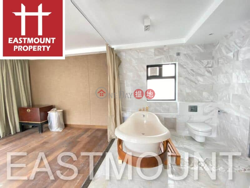 Property Search Hong Kong | OneDay | Residential Rental Listings Clearwater Bay Village House | Property For Rent or Lease in Siu Hang Hau, Sheung Sze Wan 相思灣小坑口-Patio, Sea view | Property ID:2853