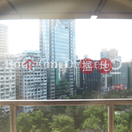 Office Unit for Rent at Mirror Tower