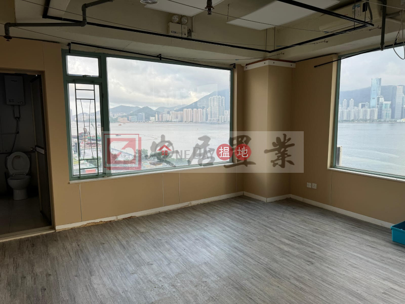 安居工商 何生 Ｌ型大窗 無敵海景|6榮業街 | 觀塘區|香港-出租|HK$ 32,000/ 月