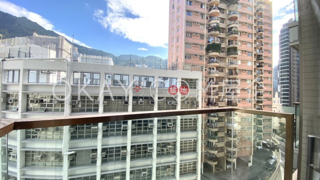HK$ 9.2M | Emerald House (Block 2),Western District, Charming 1 bedroom with balcony | For Sale
