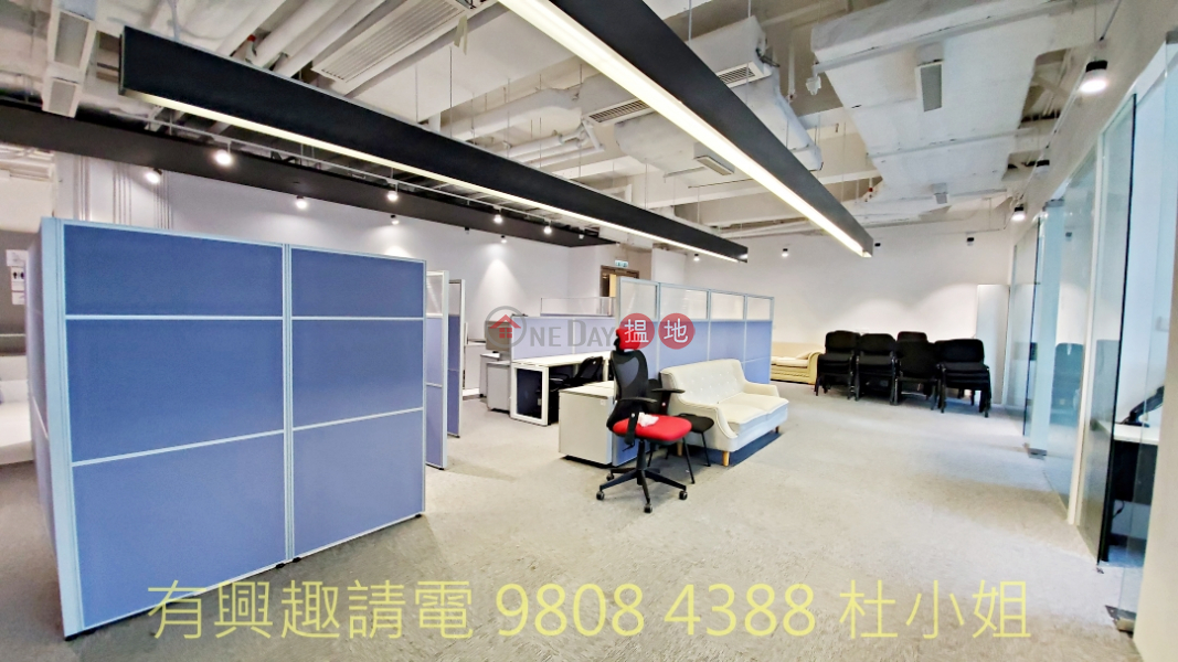 HK$ 549,500/ month | 8 Observatory Road, Yau Tsim Mong whole floor * sea view , office deco *