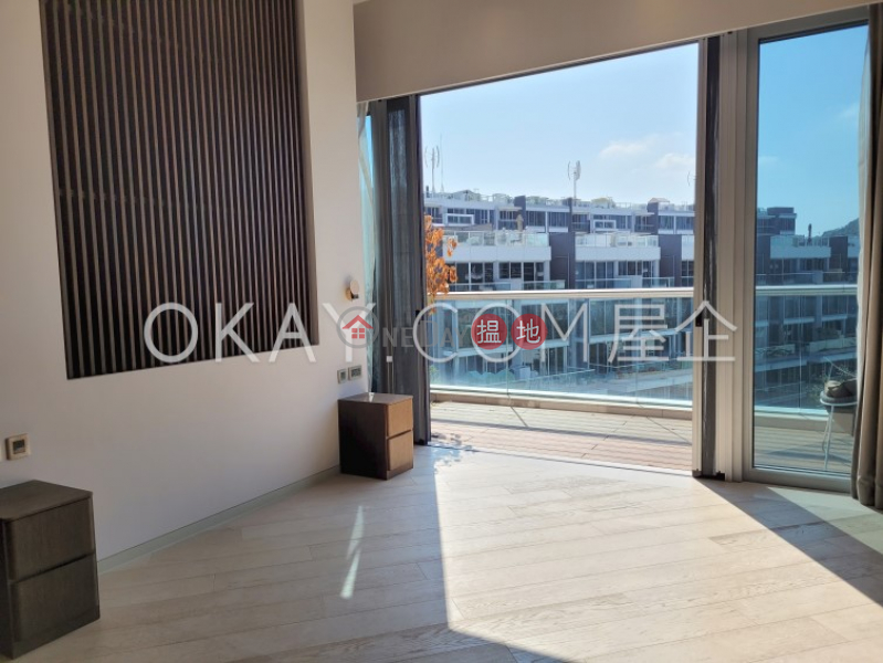 Stylish 4 bedroom on high floor with rooftop & terrace | For Sale | Mount Pavilia Block E 傲瀧 E座 Sales Listings