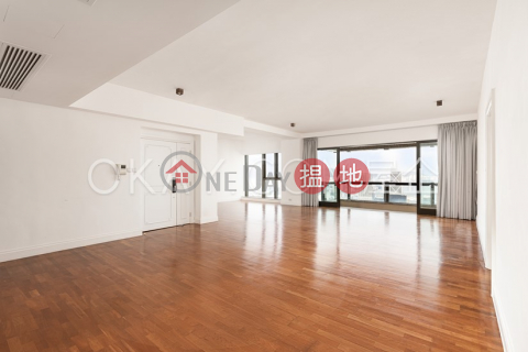 Gorgeous 3 bedroom on high floor with balcony & parking | Rental | Aigburth 譽皇居 _0