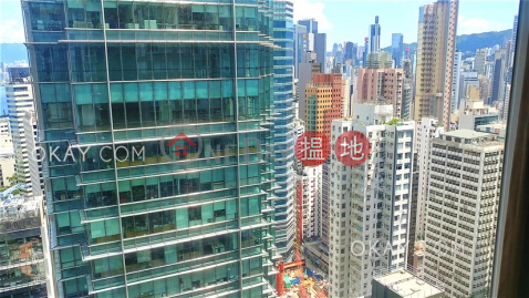 Charming 2 bedroom on high floor with sea views | Rental | Star Crest 星域軒 _0