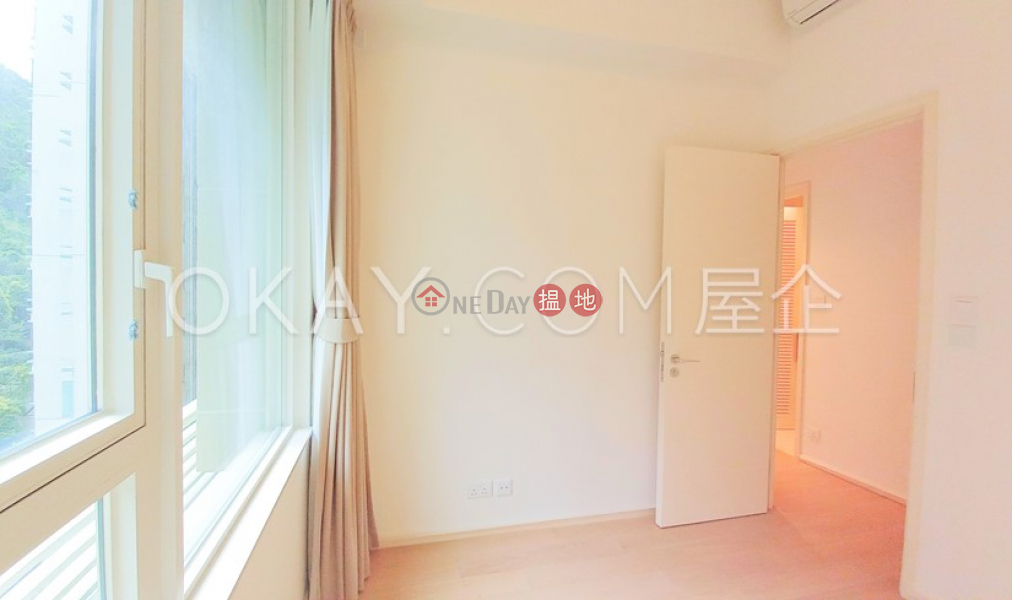 HK$ 88,000/ month | The Morgan Western District | Gorgeous 3 bedroom with balcony & parking | Rental