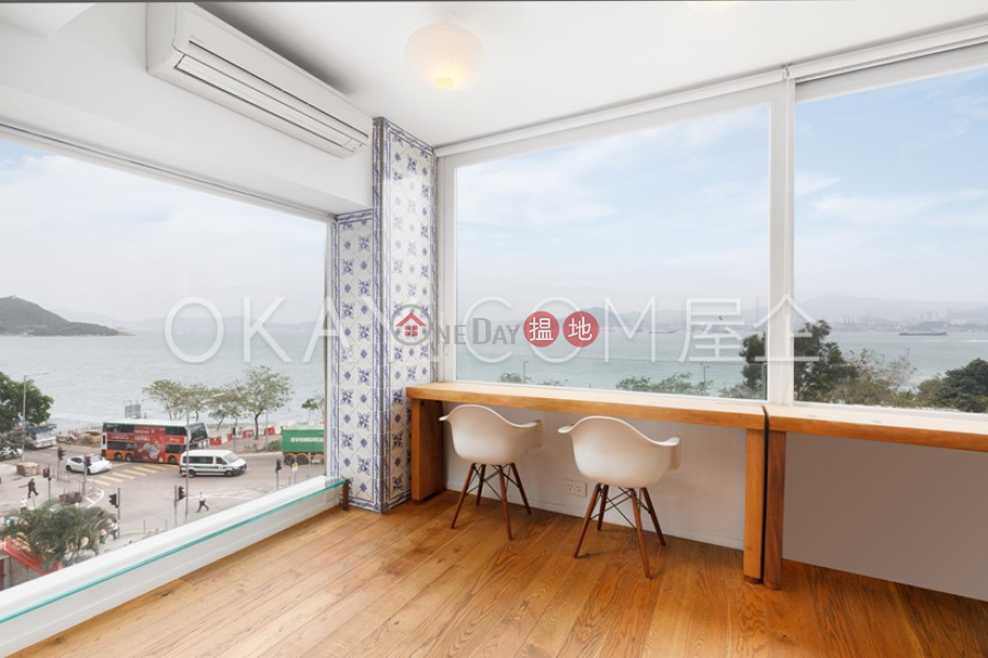 Property Search Hong Kong | OneDay | Residential, Sales Listings, Generous with sea views in Western District | For Sale