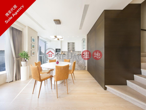 2 Bedroom Flat for Sale in Wong Chuk Hang | Marinella Tower 3 深灣 3座 _0