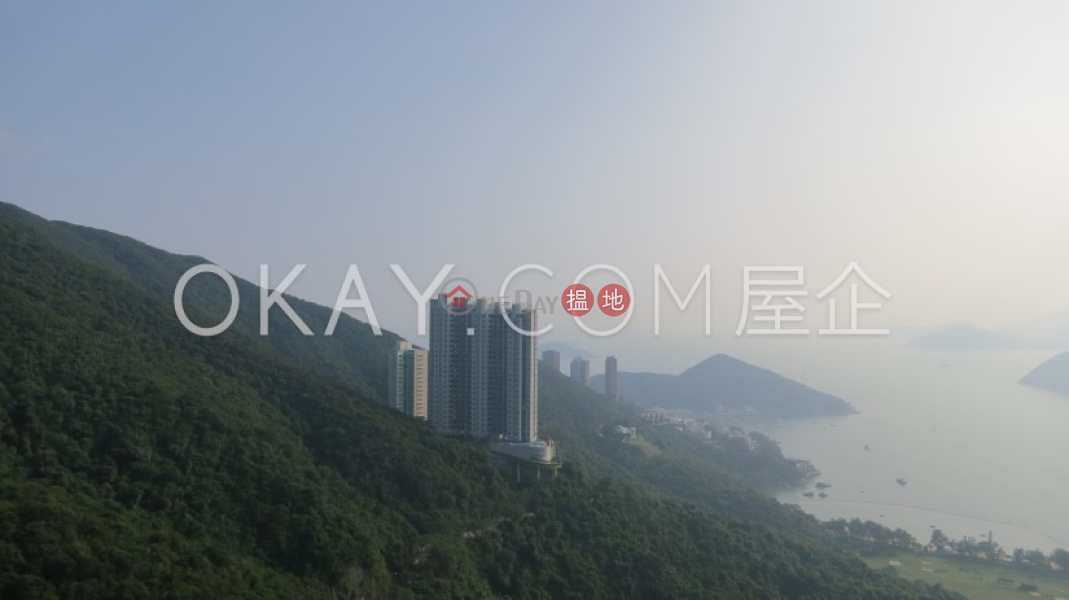 Efficient 4 bed on high floor with balcony & parking | Rental | Fortuna Court 福慧大廈 Rental Listings