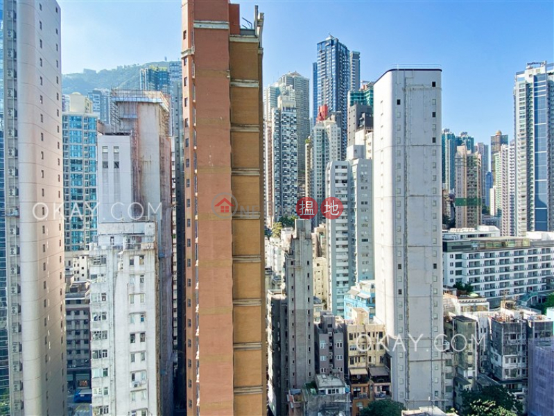 HK$ 50,000/ month, My Central | Central District Lovely 3 bedroom with balcony | Rental