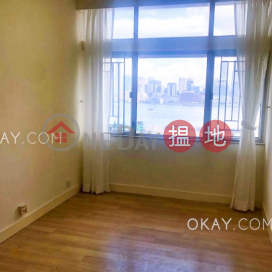 Popular 2 bedroom with sea views | Rental | Elizabeth House Block A 伊利莎伯大廈A座 _0