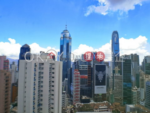 Lovely 2 bedroom on high floor | Rental, Tim Po Court 添寶閣 | Central District (OKAY-R353071)_0