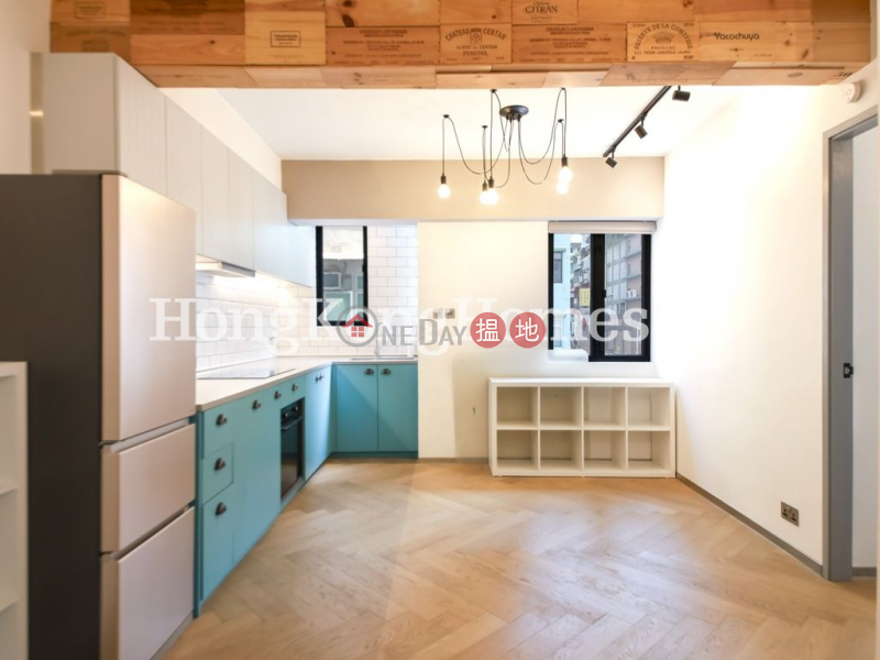 1 Bed Unit for Rent at Tai Ping Mansion | 208-214 Hollywood Road | Central District, Hong Kong | Rental, HK$ 29,800/ month