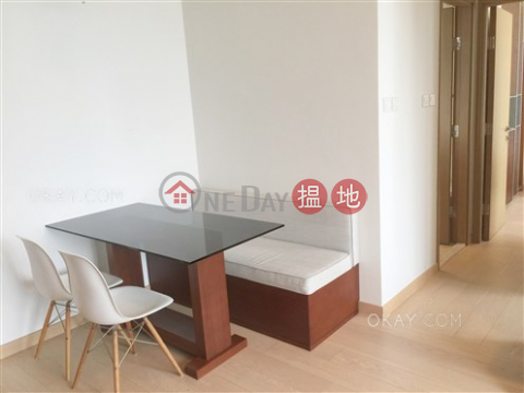 Stylish 2 bedroom on high floor with balcony | For Sale | SOHO 189 西浦 _0