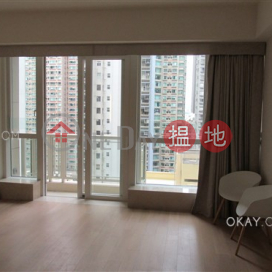 Gorgeous studio with balcony | Rental, The Morgan 敦皓 | Western District (OKAY-R313779)_0