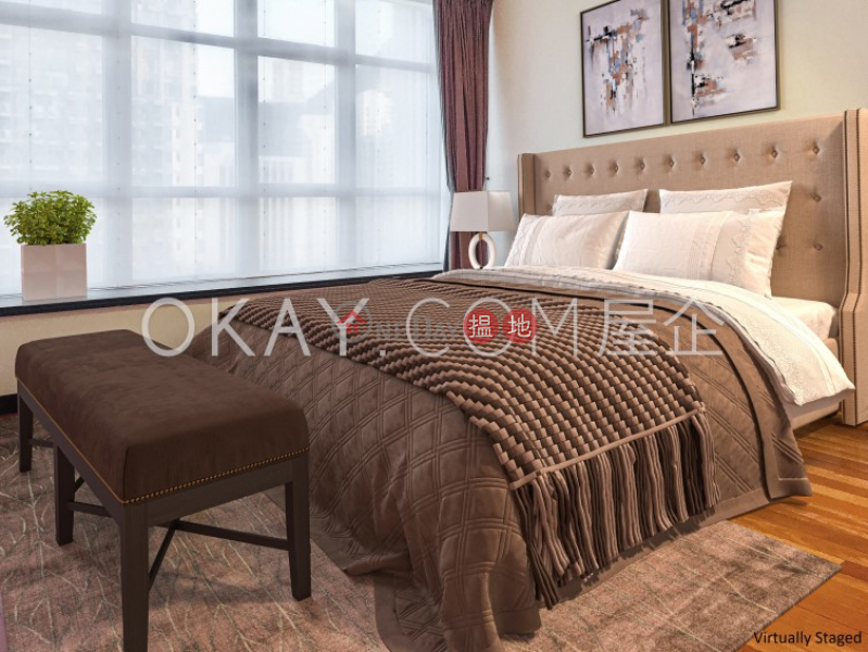 Luxurious penthouse with balcony | For Sale, 60 Johnston Road | Wan Chai District, Hong Kong, Sales, HK$ 58M