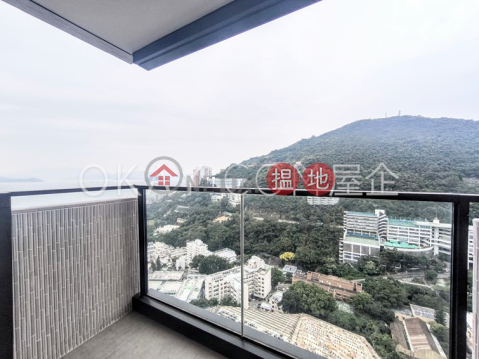 Beautiful 2 bedroom with balcony | Rental | Victoria Garden Block 1 域多利花園1座 _0