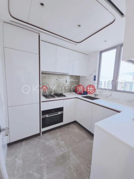 Unique 2 bedroom on high floor with balcony | Rental, 12 Muk Tai Street | Kowloon City, Hong Kong Rental, HK$ 25,000/ month