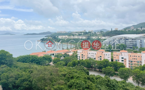 Unique 3 bedroom on high floor with sea views & rooftop | Rental | Positano on Discovery Bay For Rent or For Sale 愉景灣悅堤出租和出售 _0