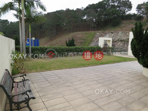 Exquisite house with sea views & terrace | For Sale | Phase 3 Headland Village, 2 Seabee Lane 蔚陽3期海蜂徑2號 _0