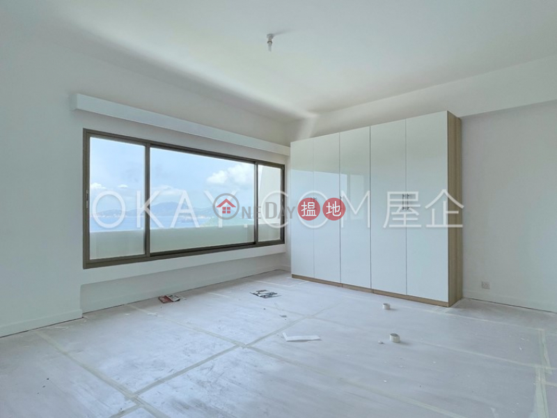 Stylish 4 bedroom with sea views & parking | Rental 3-7 Horizon Drive | Southern District Hong Kong, Rental, HK$ 70,000/ month
