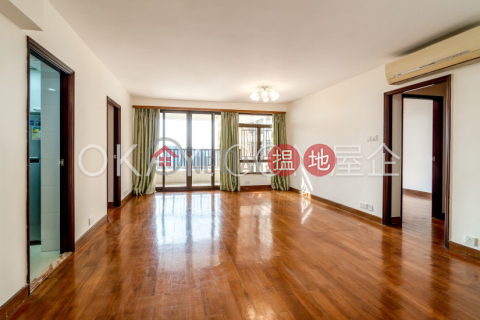 Efficient 3 bedroom with balcony & parking | For Sale | Pokfulam Gardens Block 3 薄扶林花園 3座 _0