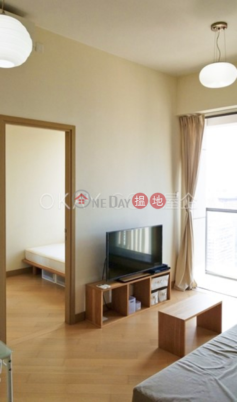 Lovely 1 bedroom on high floor with sea views | For Sale | Warrenwoods 尚巒 _0