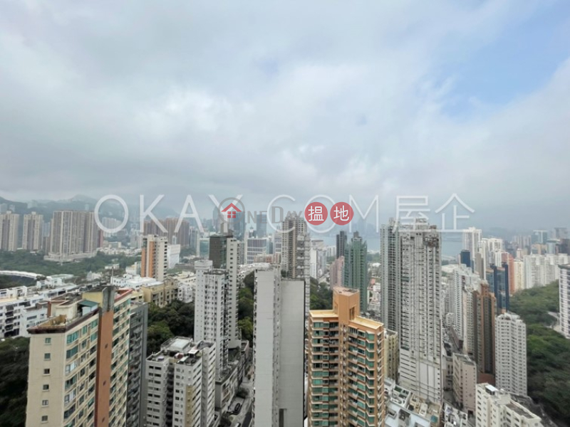 4房2廁,極高層,星級會所,連車位春暉8號出租單位|春暉8號(The Signature)出租樓盤 (OKAY-R94683)