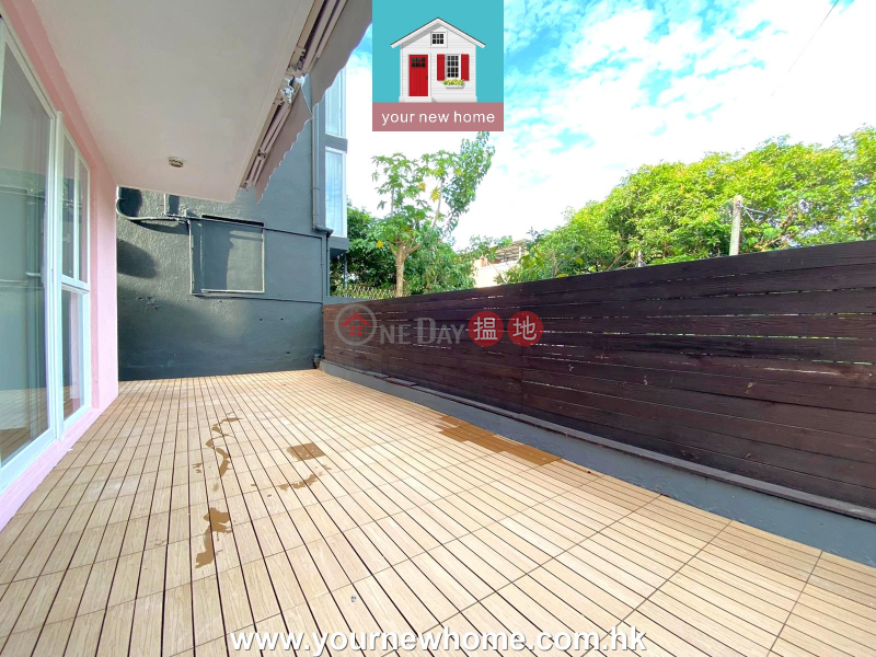 Ground Floor Flat for Sale in Clearwater Bay | Sheung Sze Wan Village 相思灣村 Sales Listings