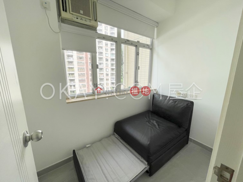 HK$ 42,000/ month | Champion Court | Wan Chai District, Nicely kept 2 bed on high floor with racecourse views | Rental