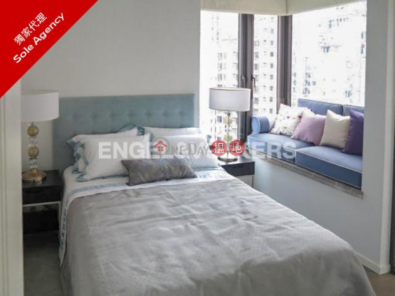 1 Bed Flat for Rent in Soho | 1 Coronation Terrace | Central District, Hong Kong | Rental | HK$ 29,500/ month