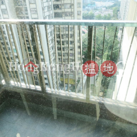 嘉亨灣 2座一房單位出租