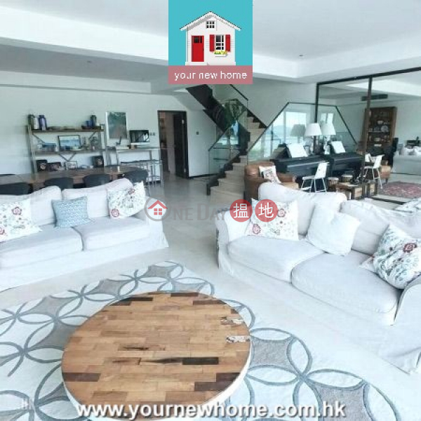 Modern House for Rent in Clearwater Bay, House 1 Buena Vista 怡景花園 1座 Rental Listings | Sai Kung (RL2051)