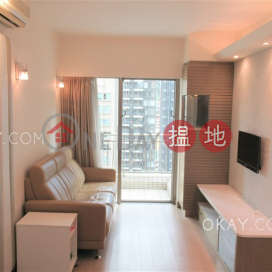 Stylish 2 bedroom on high floor with balcony | For Sale | The Zenith Phase 1, Block 3 尚翹峰1期3座 _0