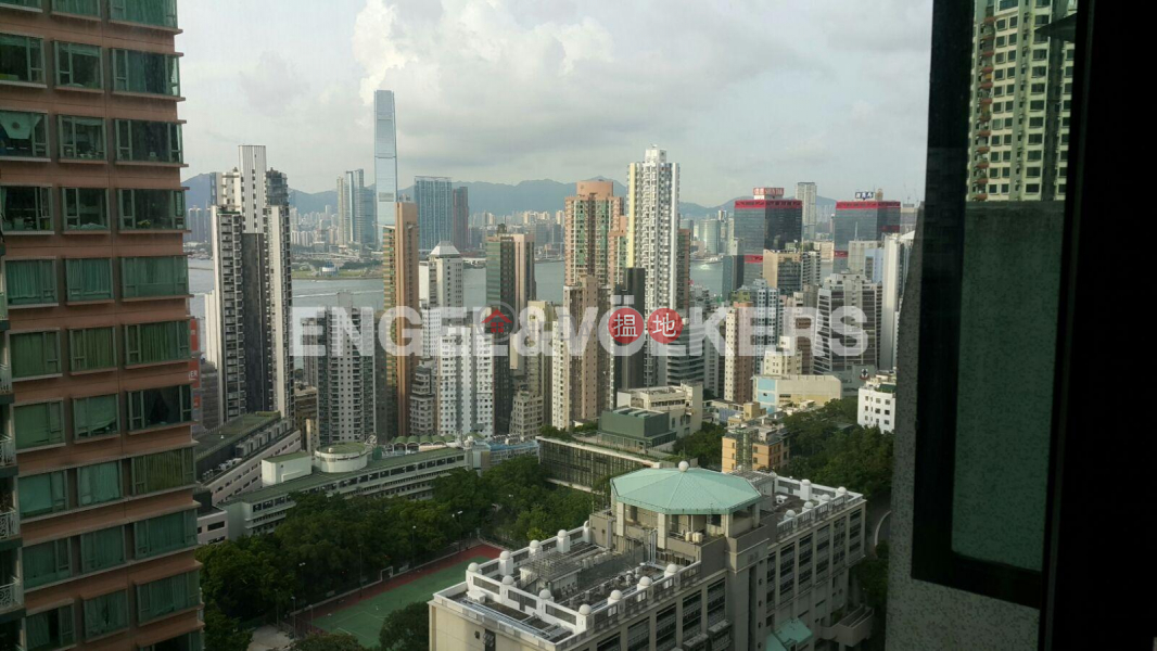 3 Bedroom Family Flat for Rent in Mid Levels West | Wilton Place 蔚庭軒 Rental Listings