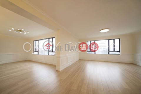 Efficient 3 bedroom on high floor with parking | Rental | Chung Tak Mansion 重德大廈 _0
