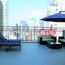 Gorgeous 1 bedroom on high floor with rooftop | For Sale
