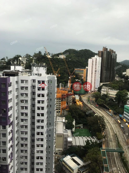 Lime Gala Block 2 | 1 bedroom High Floor Flat for Rent | 393 Shau Kei Wan Road | Eastern District | Hong Kong Rental | HK$ 22,000/ month